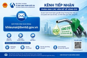 Kênh tiếp nhận