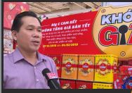 Hội nhập kinh tế: Doanh nghiệp, siêu thị cam kết tham gia bình ổn thị trường  (p3)