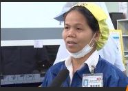 Hội nhập kinh tế: Hơn 90% lao động tại FUJITSU làm việc trong tinh thần phấn khởi ngày đầu năm p2