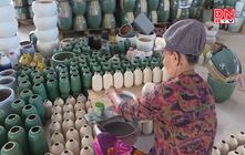 Hội nhập kinh tế: Gỡ khó cho cụm công nghiệp gốm Tân Hạnh p1