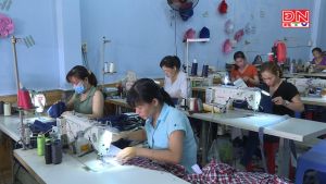 Khuyến công: Phát triển ngành hàng nội địa chất lượng cao p1