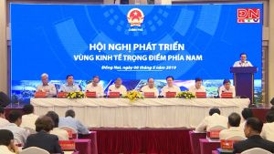 Hội nhập kinh tế: Giải pháp phát triển vùng kinh tế trọng điểm phía Nam p1