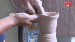 Khuyến công: Người giữ lửa cho gốm Biên Hòa p1