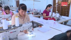 Khuyến công: Phát triển ngành may mặc tại Định Quán p1