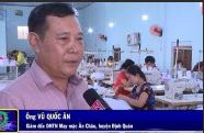 Khuyến công: Phát triển ngành may mặc tại Định Quán p2