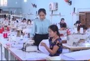 Khuyến công: Phát triển ngành may mặc tại Định Quán p3