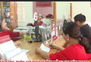 Khai trương Phòng giao dịch AGRIBANK Xuân Hưng p2