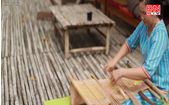 Lưu truyền nghề dệt truyền thống p1