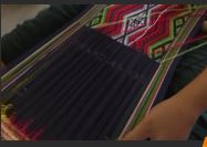 Lưu truyền nghề dệt truyền thống p2