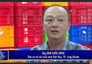 Chắp cánh phát triển thương hiệu Việt p3