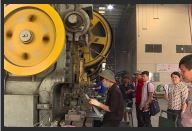 Đảm bảo an toàn lao động tại các cơ sở công nghiệp nông thôn p2