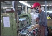 Đảm bảo an toàn lao động tại các cơ sở công nghiệp nông thôn p3