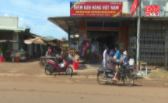 Khai trương 5 điểm bán hàng "Tự hào hàng Việt" p1