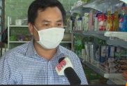 Khai trương 5 điểm bán hàng "Tự hào hàng Việt" p2