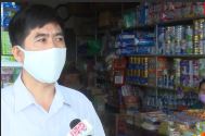 Khai trương 5 điểm bán hàng "Tự hào hàng Việt" p3