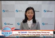 Việt Nam - Nhật bản thắt chặt thêm sự hợp tác p1