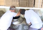 Doanh nghiệp chế biến điều nỗ lực duy trì sản xuất p3
