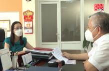 Đồng ý bố trí chỗ ở cho chuyên gia tại Doanh nghiệp p4