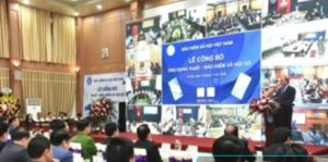 Hướng dẫn cài đặt và sử dụng ứng dụng VssID trên thiết bị di động