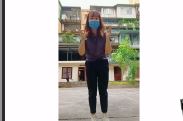 Bộ Y tế hướng dẫn nhảy “Vũ điệu 5K” p2