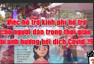 Chương trình Talkshow Đồng Nai yêu thương - Kiên cường chống dịch! P2