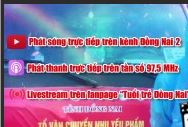 Chương trình Talkshow Đồng Nai yêu thương - Kiên cường chống dịch! P3