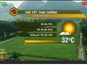 Cuộc thi XẠ THỦ BẮN TỈA - Giai đoạn 1 p6