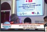 Kết nối đầu tư giữa hai nước Việt Nam - Nhật bản p1