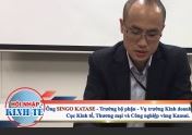 Kết nối đầu tư giữa hai nước Việt Nam - Nhật bản p2