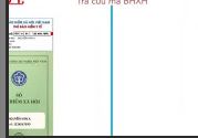 Hướng dẫn đăng ký cấp lại thẻ BHYT do hỏng, mất trên Cổng dịch vụ công Quốc gia