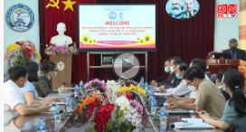 Đại học Đồng Nai tăng cường hoạt động hợp tác quốc tế p4