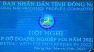 Đồng Nai đối thoại với doanh nghiệp FDI p1