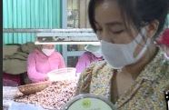 Sản phẩm công nghiệp nông thôn vào giỏ quà tết p2