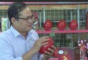 Sản phẩm công nghiệp nông thôn vào giỏ quà tết p4