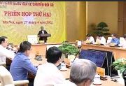 Chuyển đổi số: Cần có tư duy đột phá và liên tục đổi mới p1