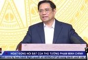 Bản tin Chính phủ tuần qua ngày 30/04/2022 p1