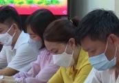 Sở Công thương làm việc với các huyện P2
