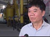 Sở Công thương làm việc với các huyện P4
