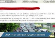 Vành đai 3 TPHCM - Cú hích về giao thông cho khu vực phía Nam p1