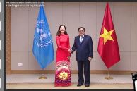 Việt Nam đóng góp tích cực cho cộng đồng quốc tế p1