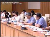 Ứng phó với biến đổi khí hậu là trách nhiệm, nghĩa vụ của toàn hệ thống chính trị và toàn xã hội p1