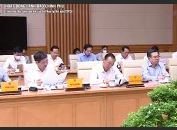 Ứng phó với biến đổi khí hậu là trách nhiệm, nghĩa vụ của toàn hệ thống chính trị và toàn xã hội p2