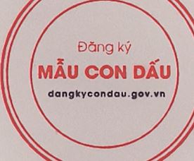 Video hướng dẫn đăng ký mẫu con dấu p1