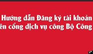 Video hướng dẫn nộp hồ sơ thông báo lưu trú trực tuyến