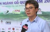 Khai mạc hội chợ gỗ và nội thất cuối năm p3
