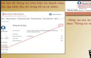 Hướng dẫn đóng BHXH tự nguyện, gia hạn BHYT hộ gia đình trên Cổng Dịch vụ công Quốc gia