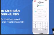 Hướng dẫn cài đặt Đồng Nai Chuyển đổi số p3