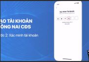 Hướng dẫn cài đặt Đồng Nai Chuyển đổi số p4
