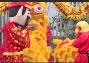 Mong một năm làm việc thuận lợi p1