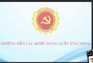 Hướng dẫn các bước đăng xuất ứng dụng Sổ tay Đồng Nai